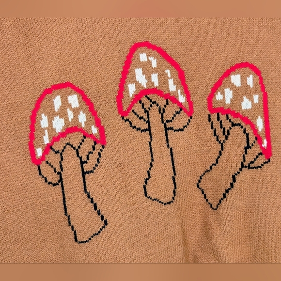 LISA SAYS GAH Fangio Vest in Fungo Camel - Picture 6 of 10